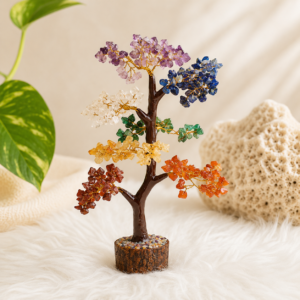 7 Chakra Harmony Tree 🌳