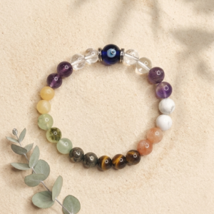 Focus & Clarity Crystal Bracelet 📚