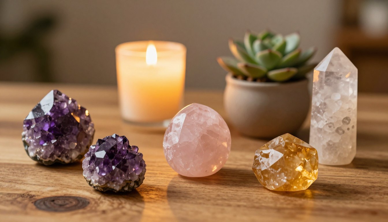 crystal healing properties