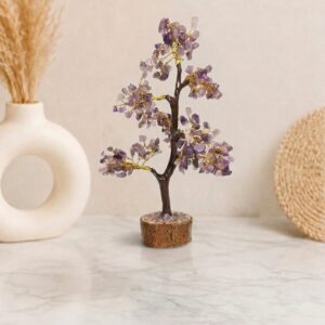 Amethyst Harmony Crystal Tree 💜
